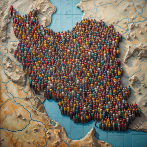 جمعیت ایران