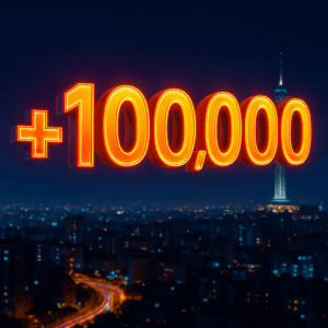 شهرهای پر جمعیت ایران
